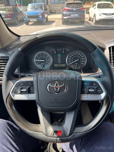 Toyota Land Cruiser 2011, 265,000 km - 4.0 l - Sumqayıt