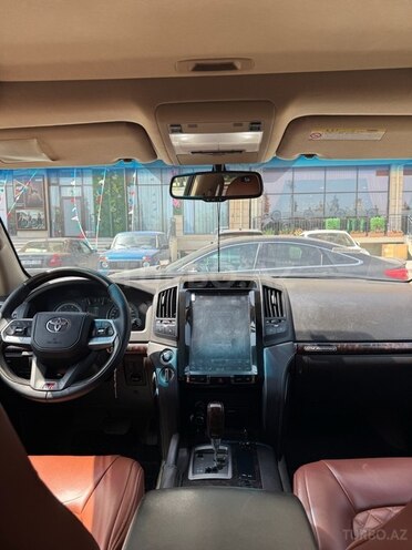 Toyota Land Cruiser 2011, 265,000 km - 4.0 l - Sumqayıt
