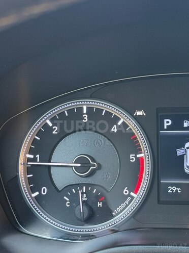 Hyundai Santa Fe 2018, 128,600 km - 2.0 l - Bakı