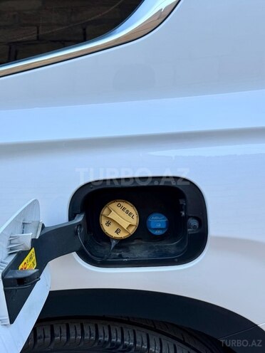 Hyundai Santa Fe 2018, 128,600 km - 2.0 l - Bakı