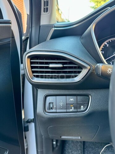 Hyundai Santa Fe 2018, 128,600 km - 2.0 l - Bakı