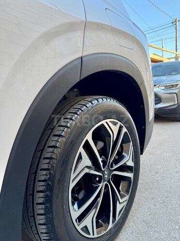 Hyundai Santa Fe 2018, 128,600 km - 2.0 l - Bakı