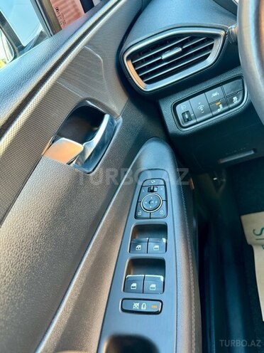 Hyundai Santa Fe 2018, 128,600 km - 2.0 l - Bakı