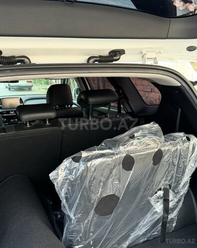 Hyundai Santa Fe 2018, 128,600 km - 2.0 l - Bakı