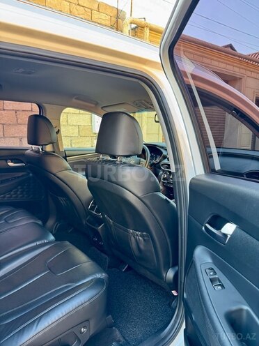 Hyundai Santa Fe 2018, 128,600 km - 2.0 l - Bakı