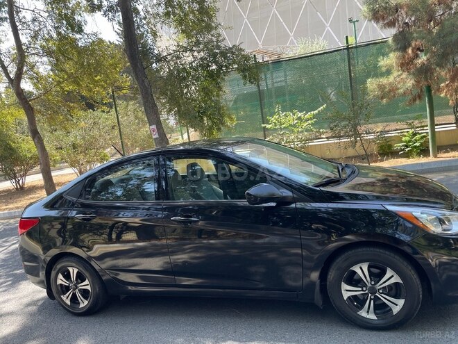 Hyundai Accent 2017, 172,893 km - 1.6 l - Bakı