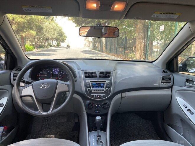 Hyundai Accent 2017, 172,893 km - 1.6 l - Bakı