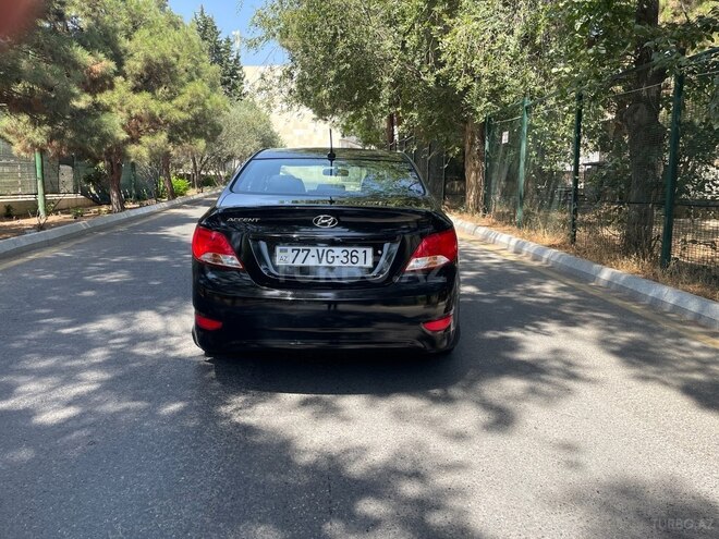 Hyundai Accent 2017, 172,893 km - 1.6 l - Bakı