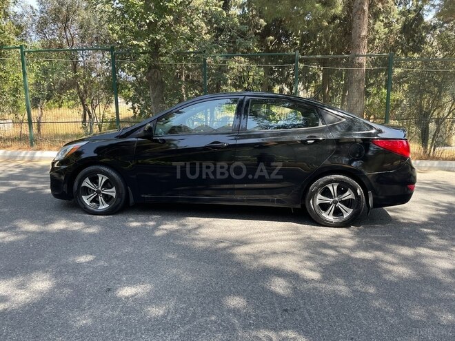Hyundai Accent 2017, 172,893 km - 1.6 l - Bakı