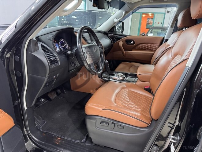 Infiniti QX80 2019, 45,000 km - 5.6 l - Bakı