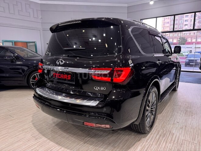 Infiniti QX80 2019, 45,000 km - 5.6 l - Bakı