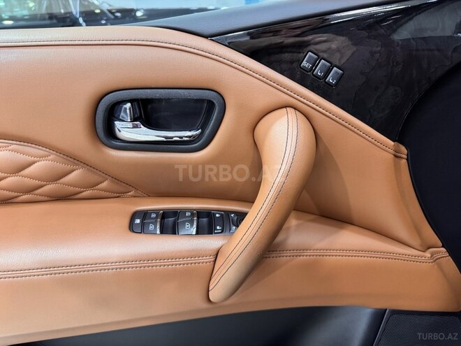Infiniti QX80 2019, 45,000 km - 5.6 l - Bakı