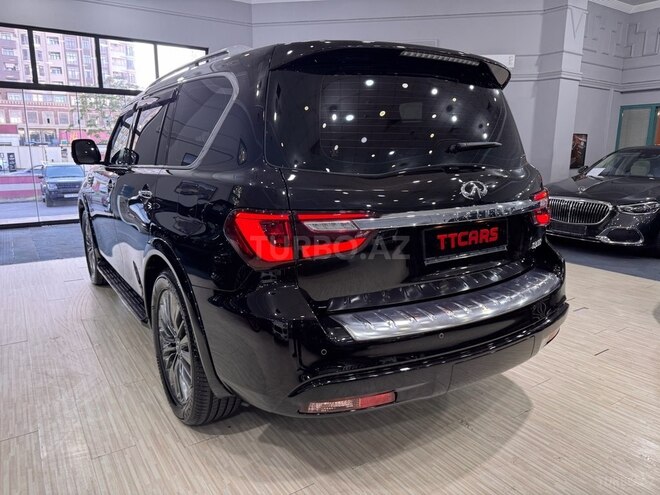 Infiniti QX80 2019, 45,000 km - 5.6 l - Bakı