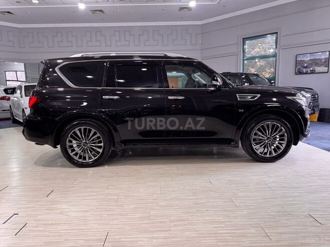 Infiniti QX80 2019, 45,000 km - 5.6 l - Bakı