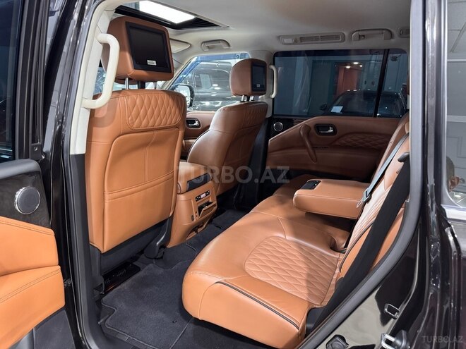 Infiniti QX80 2019, 45,000 km - 5.6 l - Bakı