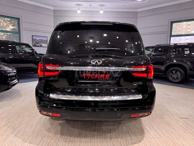 Infiniti QX80 2019, 45,000 km - 5.6 l - Bakı