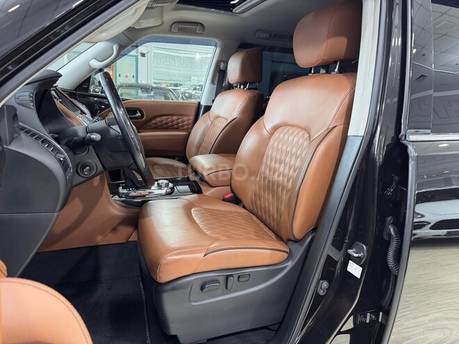 Infiniti QX80 2019, 45,000 km - 5.6 l - Bakı