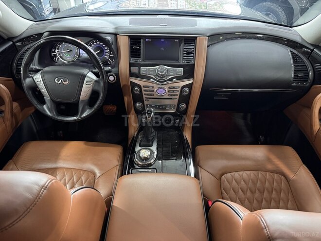 Infiniti QX80 2019, 45,000 km - 5.6 l - Bakı