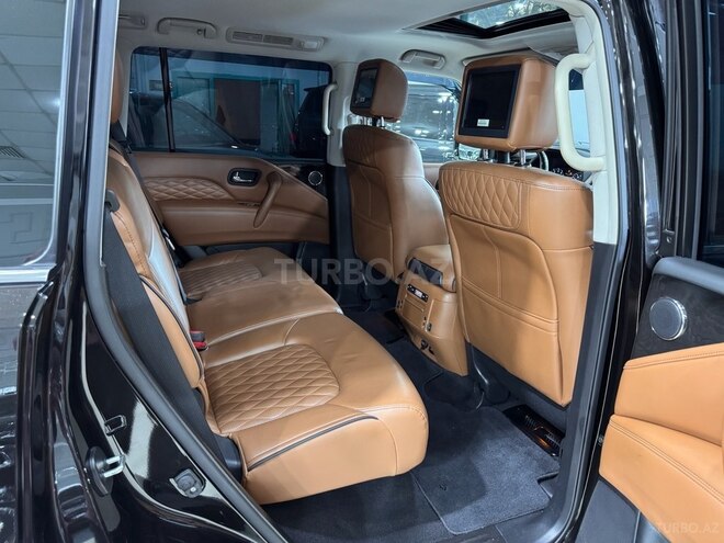 Infiniti QX80 2019, 45,000 km - 5.6 l - Bakı