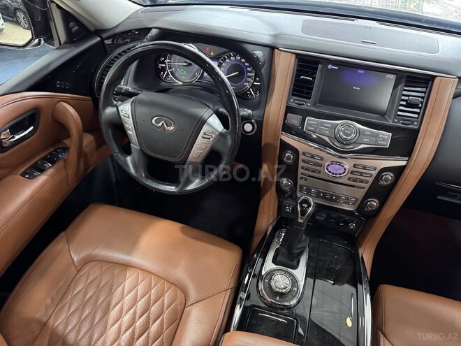 Infiniti QX80 2019, 45,000 km - 5.6 l - Bakı