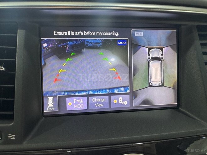 Infiniti QX80 2019, 45,000 km - 5.6 l - Bakı