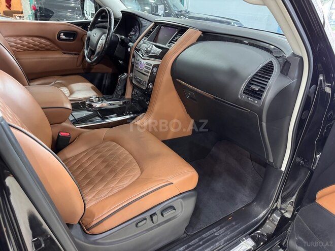 Infiniti QX80 2019, 45,000 km - 5.6 l - Bakı