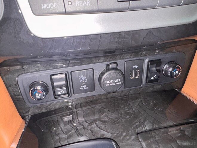 Infiniti QX80 2019, 45,000 km - 5.6 l - Bakı