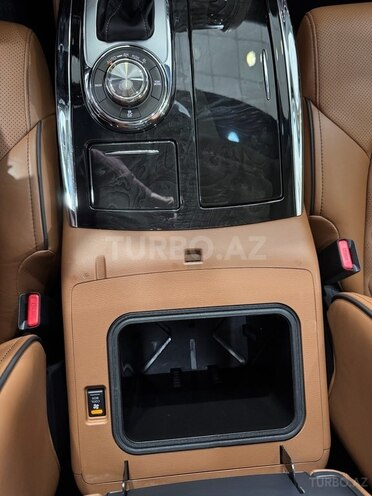 Infiniti QX80 2019, 45,000 km - 5.6 l - Bakı