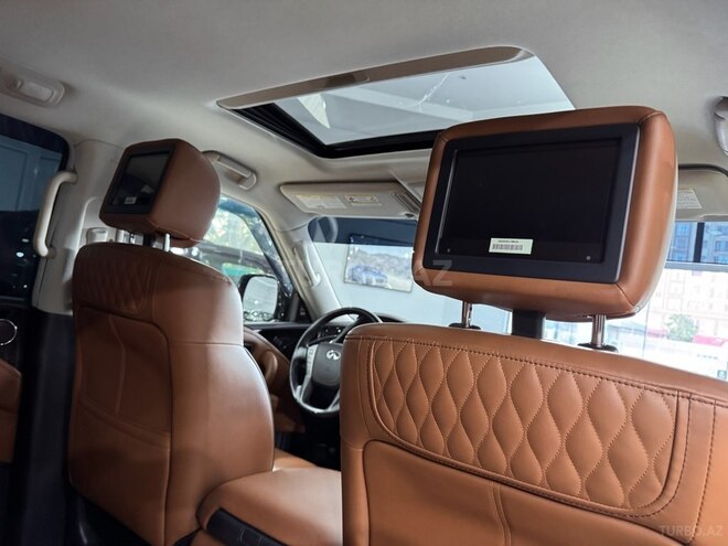 Infiniti QX80 2019, 45,000 km - 5.6 l - Bakı