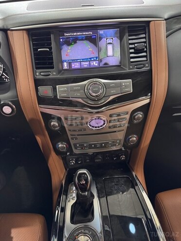 Infiniti QX80 2019, 45,000 km - 5.6 l - Bakı