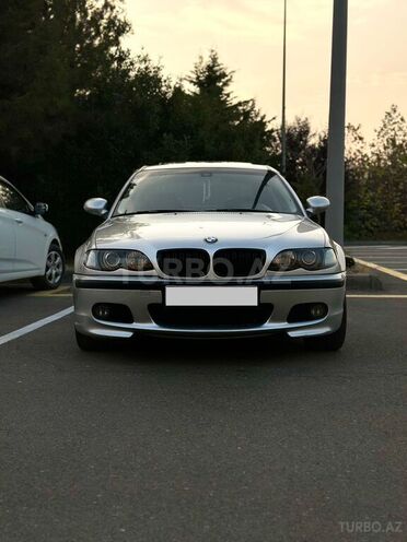 BMW 325 2001, 295,000 km - 2.5 l - Qəbələ