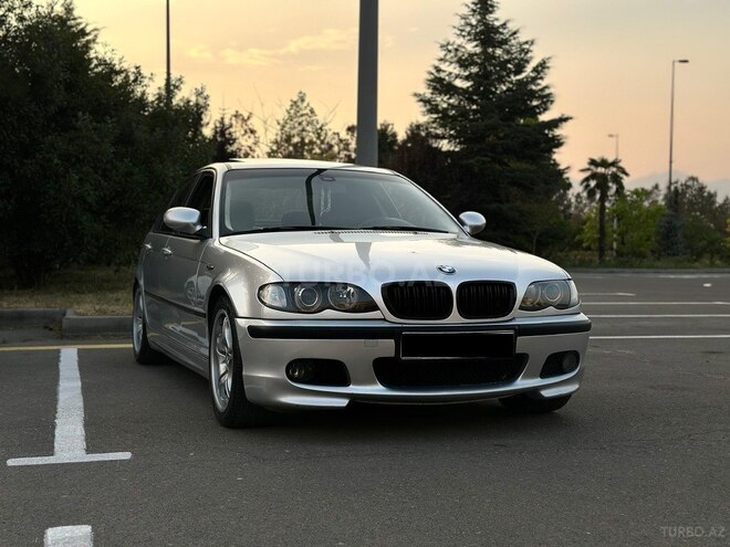 BMW 325 2001, 295,000 km - 2.5 l - Qəbələ