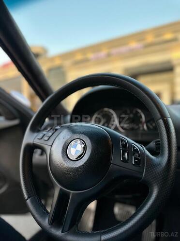 BMW 325 2001, 295,000 km - 2.5 l - Qəbələ