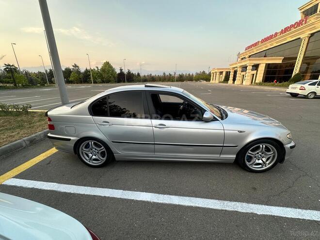 BMW 325 2001, 295,000 km - 2.5 l - Qəbələ