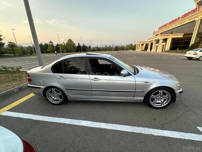 BMW 325 2001, 295,000 km - 2.5 l - Qəbələ