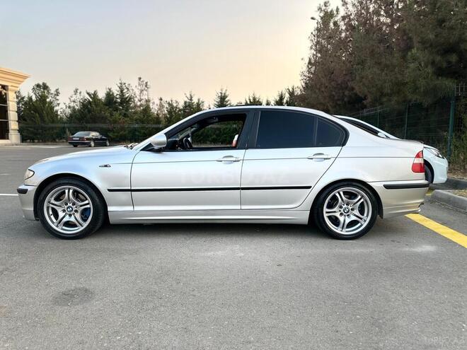 BMW 325 2001, 295,000 km - 2.5 l - Qəbələ