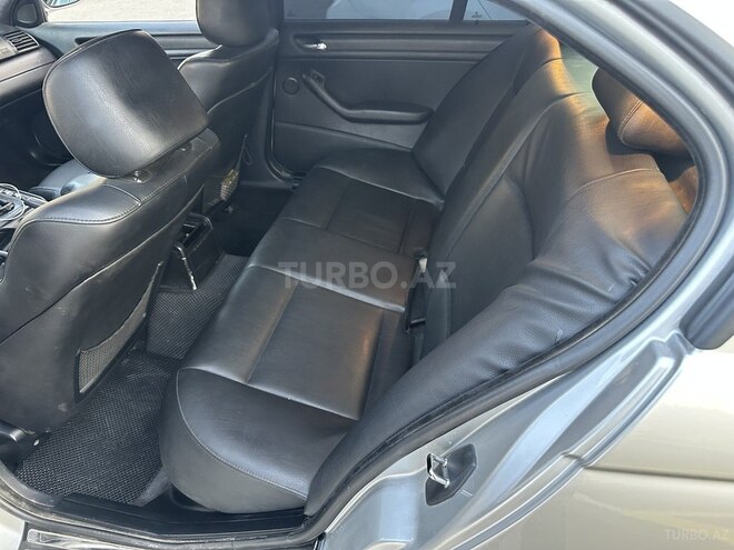 BMW 325 2001, 295,000 km - 2.5 l - Qəbələ