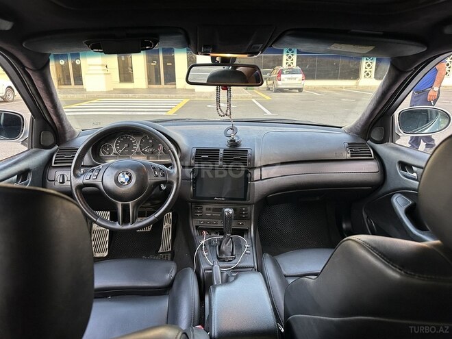 BMW 325 2001, 295,000 km - 2.5 l - Qəbələ