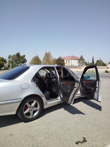 Mercedes C 230 1999, 436,947 km - 2.3 l - Saatlı