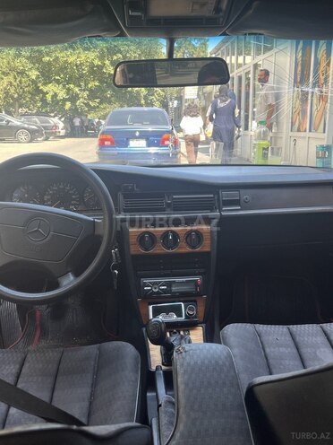 Mercedes 190 1992, 450,000 km - 1.8 l - Bakı