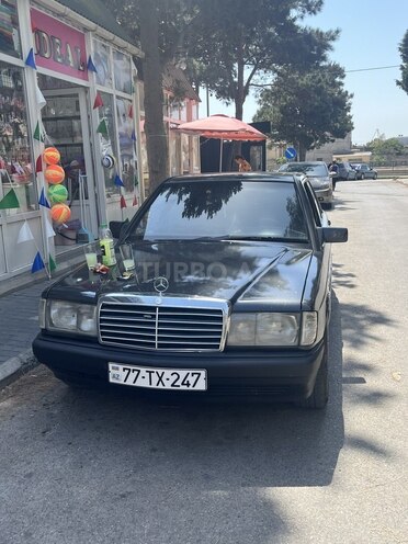Mercedes 190 1992, 450,000 km - 1.8 l - Bakı