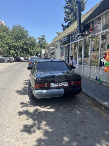 Mercedes 190 1992, 450,000 km - 1.8 l - Bakı