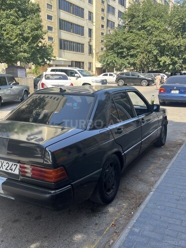 Mercedes 190 1992, 450,000 km - 1.8 l - Bakı