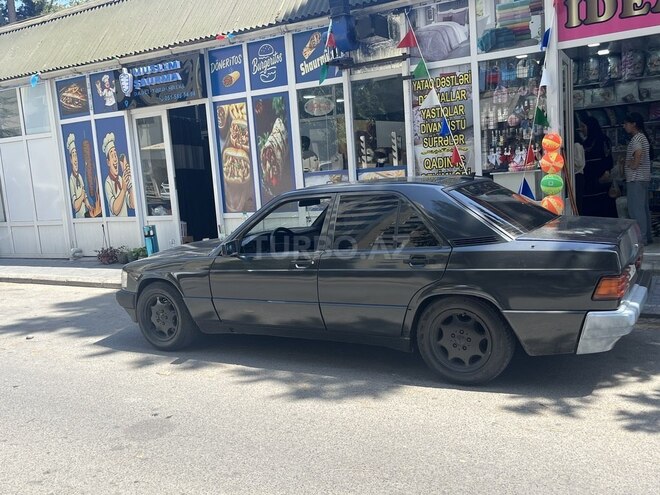 Mercedes 190 1992, 450,000 km - 1.8 l - Bakı