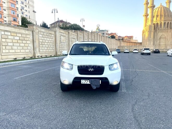 Hyundai Santa Fe 2009, 223,000 km - 2.7 л - Bakı