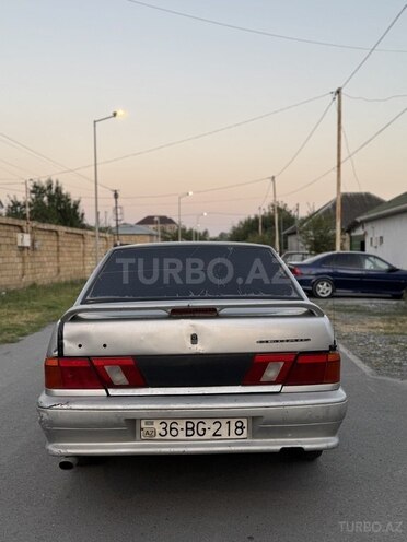 LADA (VAZ) 2115 2008, 420,200 km - 1.6 л - Qəbələ