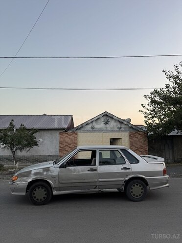 LADA (VAZ) 2115 2008, 420,200 km - 1.6 л - Qəbələ