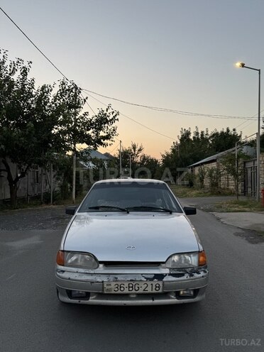 LADA (VAZ) 2115 2008, 420,200 km - 1.6 л - Qəbələ