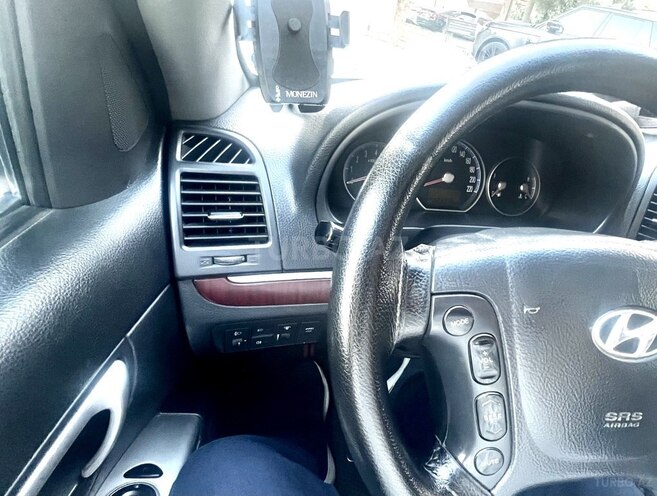 Hyundai Santa Fe 2009, 223,000 km - 2.7 л - Bakı