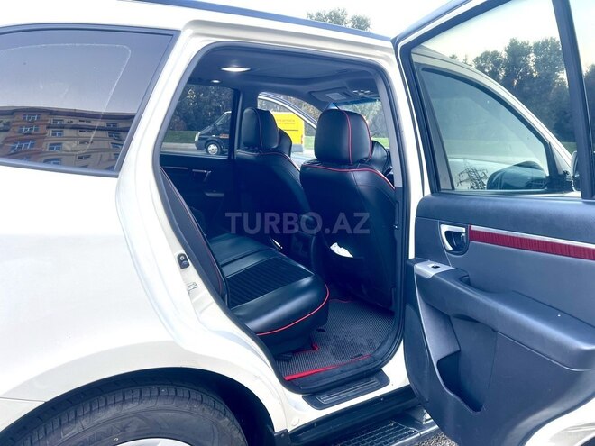 Hyundai Santa Fe 2009, 223,000 km - 2.7 л - Bakı
